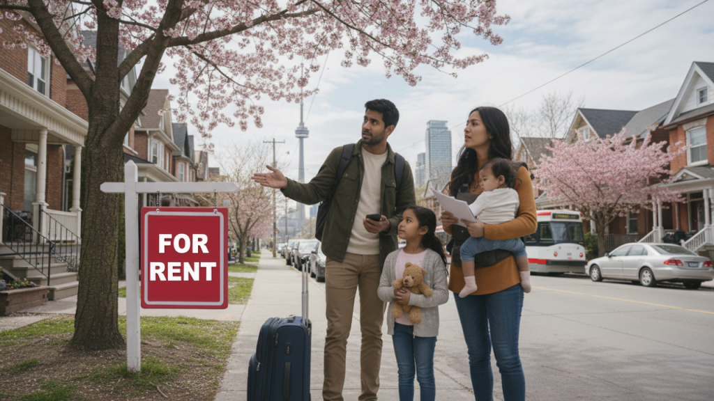 Finding a Place to Rent: How to Secure Your Ontario Home