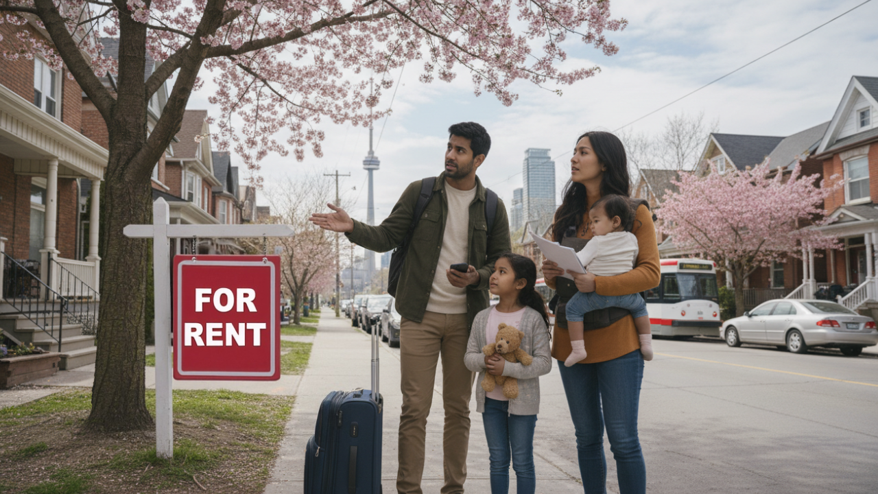 Finding a Place to Rent: How to Secure Your Ontario Home