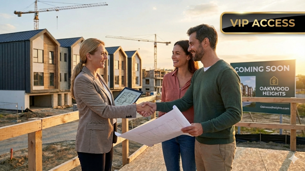 7 Reasons to Hire a Realtor to Purchase a Brand New Home