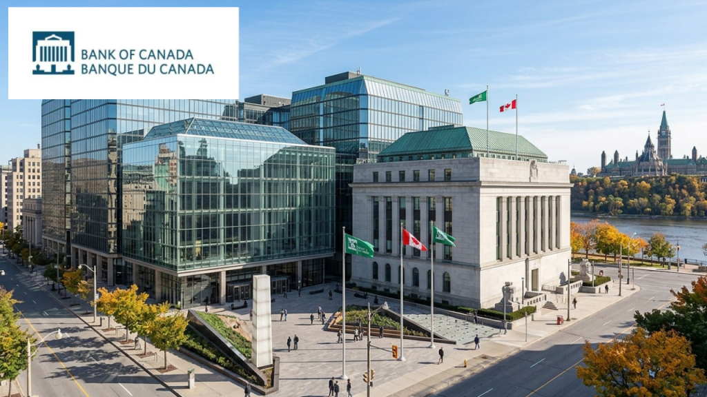 Bank of Canada Holds Key Interest Rate - Joe Godara