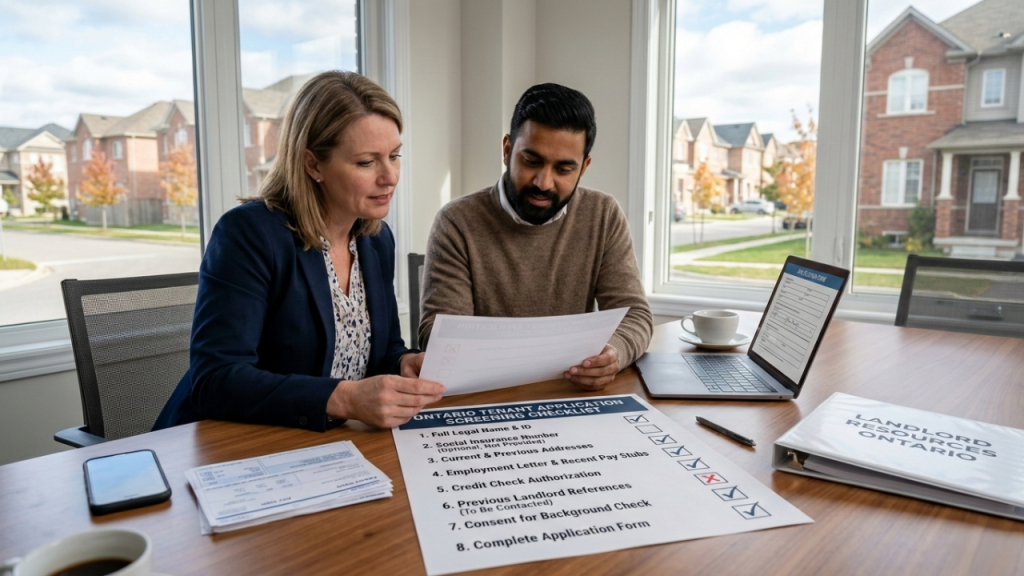 Landlord’s Guide - Identifying Tenant Application Red Flags