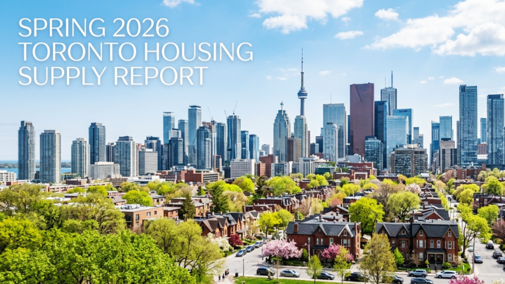 Spring Toronto Housing Report