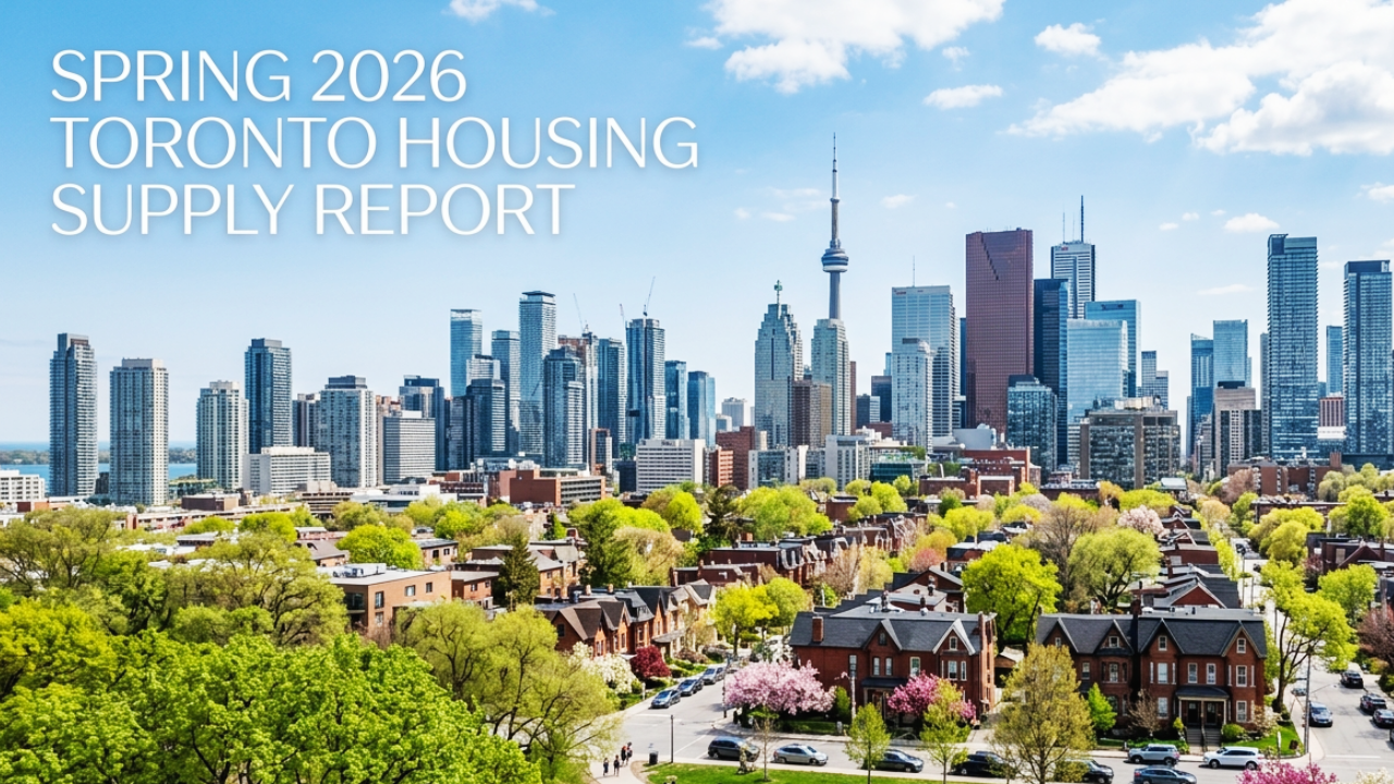 Spring Toronto Housing Report